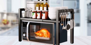 Amazon soporte microondas