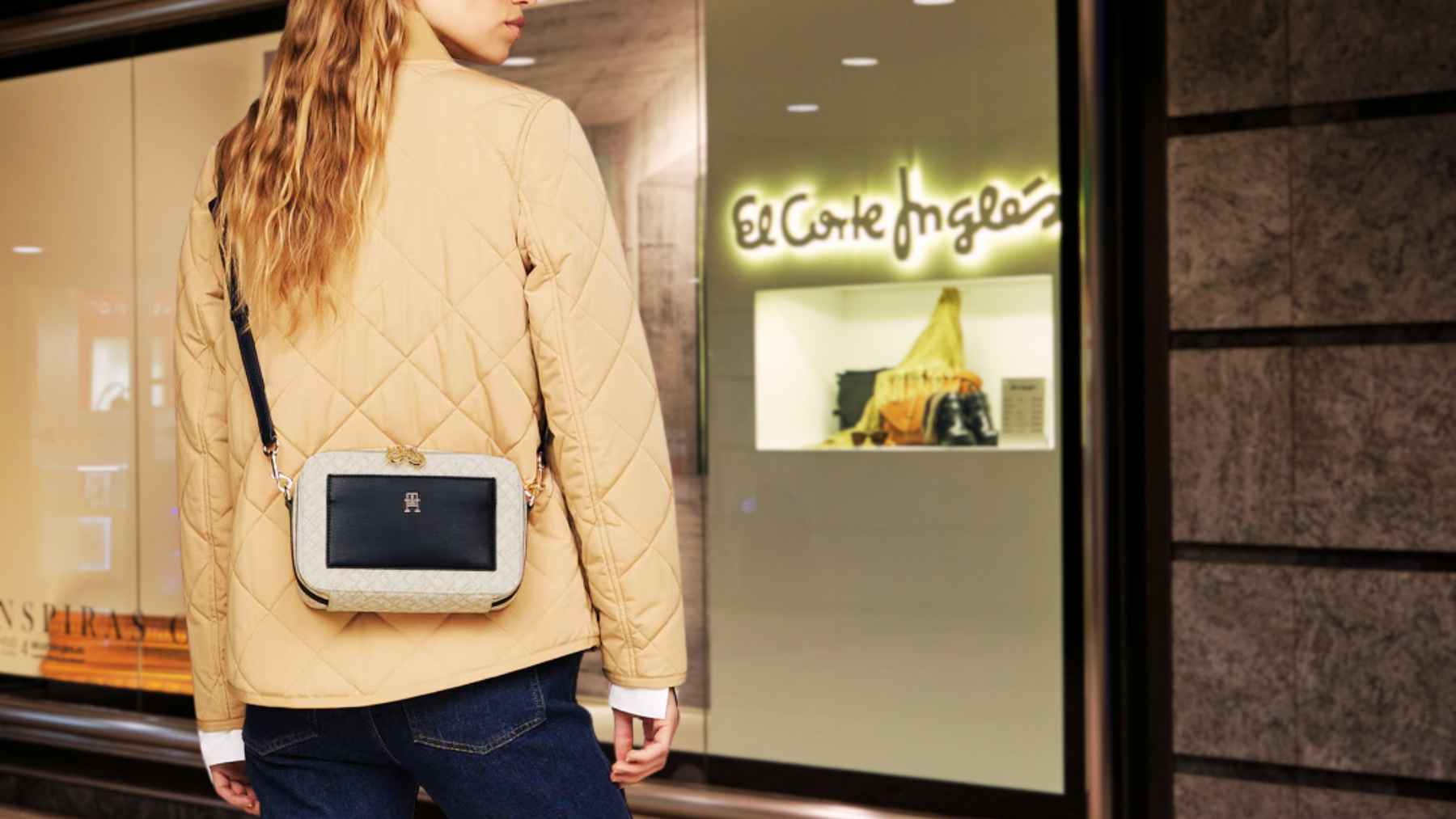 Bolso Tommy Hilfiiger