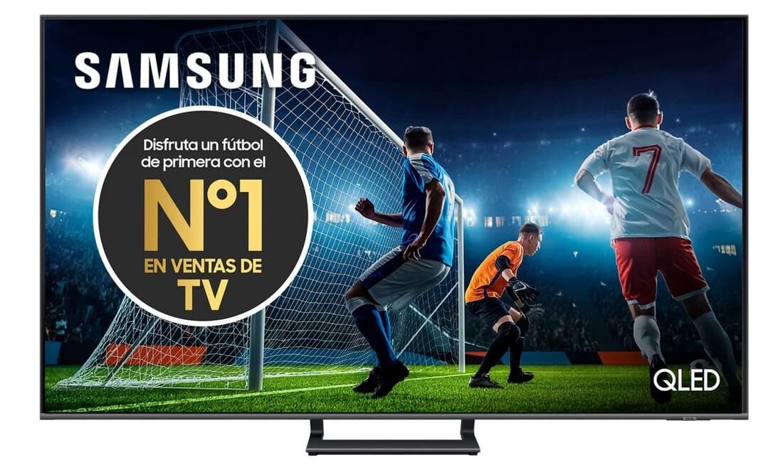 Carrefour TV Samsung TQ75Q77DAT 75