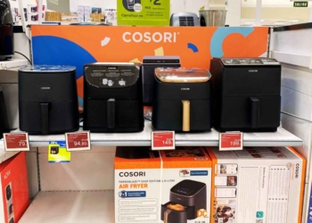 Carrefour freidora de aire Cosori