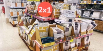 Carrefour juego de sabanas top