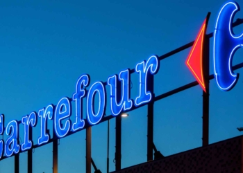 Carrefour mesitas de noche rusticas