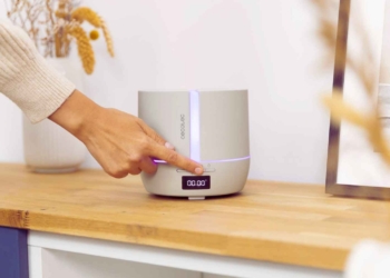 Cecotec Difusor de aromas PureAroma