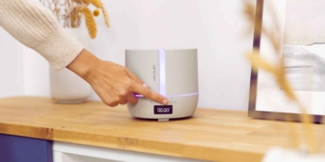 Cecotec Difusor de aromas PureAroma