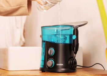 Cecotec irrigador dental