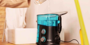 Cecotec irrigador dental