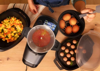 Cecotec robot cocina Mambo Habana