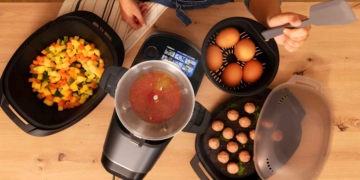 Cecotec robot cocina Mambo Habana