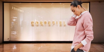 Cortefiel jersey rebaja enero