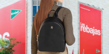 El Corte Inglés mochilas