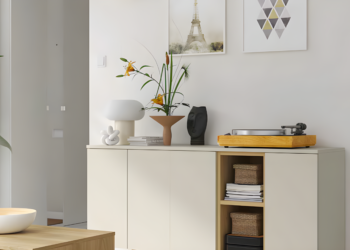 Ikea aparador LEDAMOT (1)