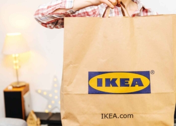 Ikea cortinas LILL mosquitera