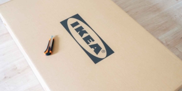 Ikea estantería KALLAX