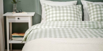 Ikea funda nórdica EKTANDVINGE