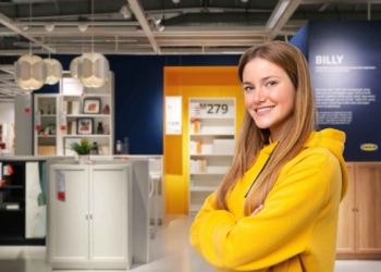 Ikea librería BILLY