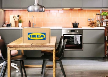 Ikea luz led MITTLED