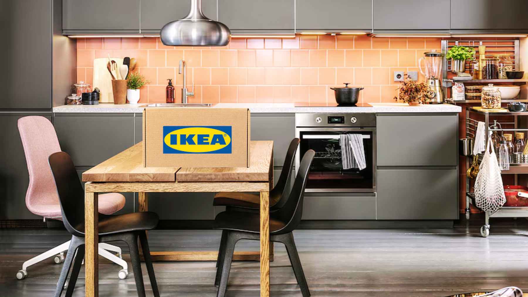 Ikea luz led MITTLED