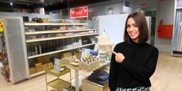 JYSK artículos baño