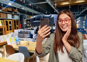 JYSK carrito auxiliar