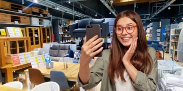 JYSK carrito auxiliar