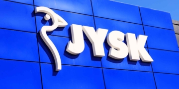 JYSK mesa de centro GADEVANG