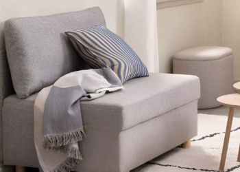 JYSK sofá cama invitados