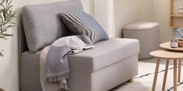 JYSK sofá cama invitados