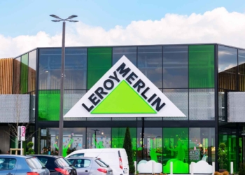 Leroy Merlin armario rincón