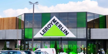 Leroy Merlin armario rincón