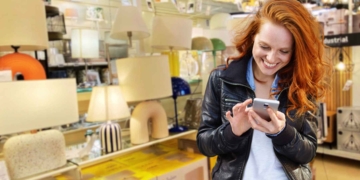 Leroy Merlin lámparas de mesa