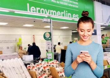 Leroy Merlin mueble baño