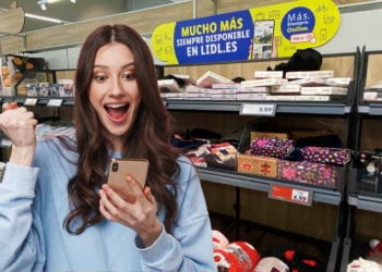 Lidl cargador inalámbrico QI Dual