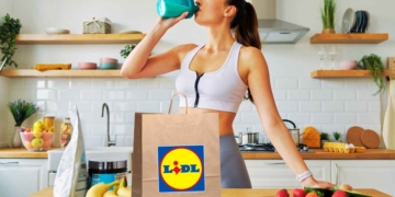 Lidl coctelera portátil