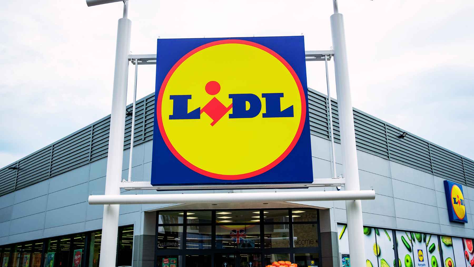 Lidl iluminación LED