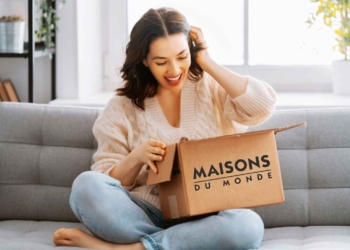 Maisons Du Monde lámparas de mesa