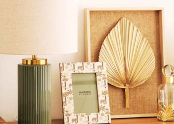 Maisons Du Monde lámparas de mesa