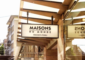 Maisons Du Monde librería