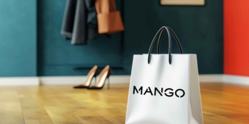 Mango botín piel punta