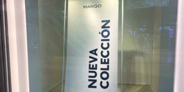 Mango chaqueta biker