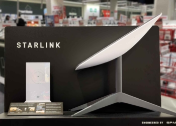 MediaMarkt Starlink