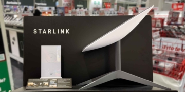 MediaMarkt Starlink