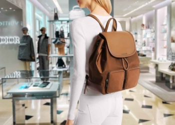 Michael Kors mochila mujer