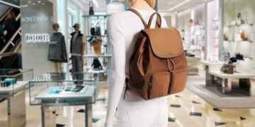 Michael Kors mochila mujer