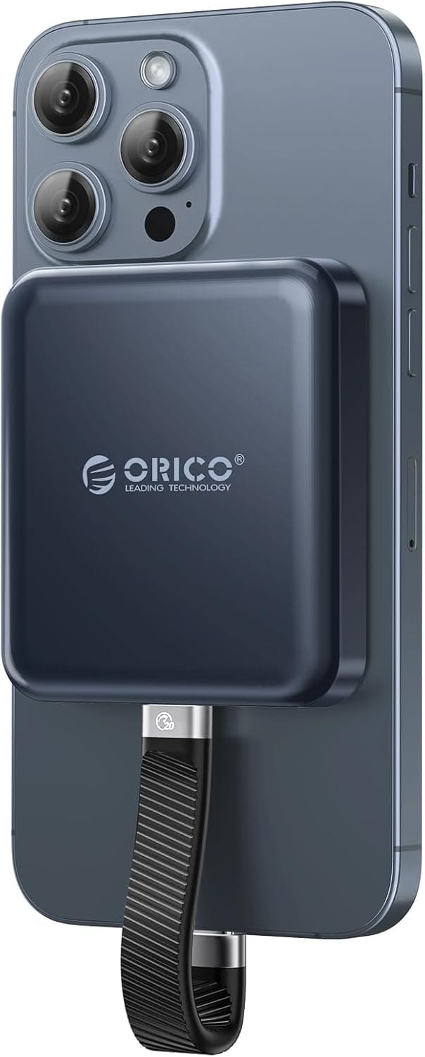 ORICO 512 GB Magnetic External SSD de Amazon