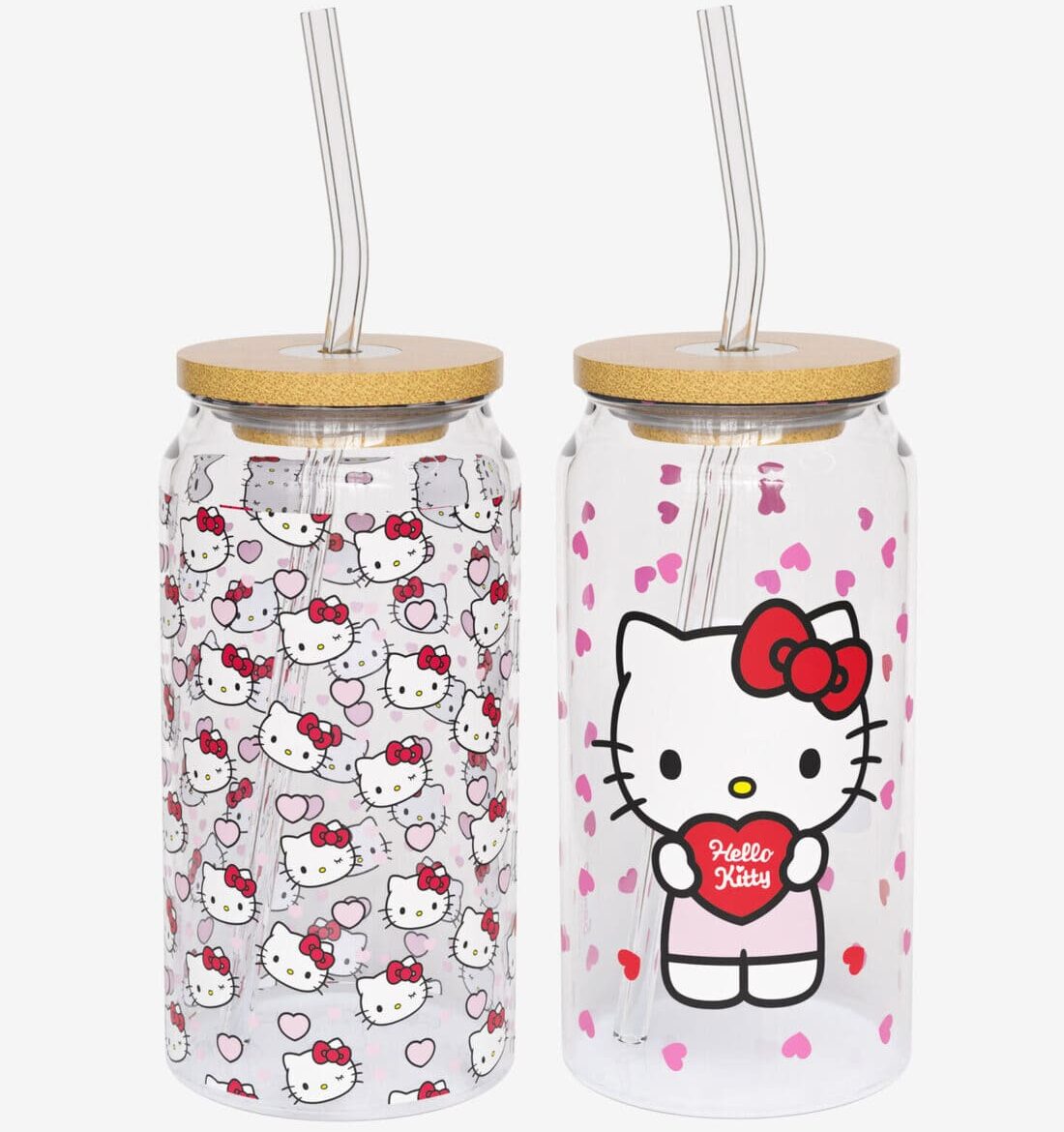 Pack de 2 botellas de Hello Kitty de Pepco