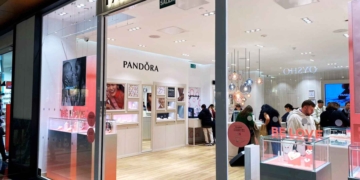 Pandora charms San Valentin