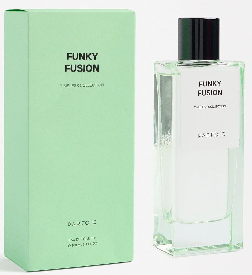 Parfois Perfume Funky Fusion - Timeless Collection