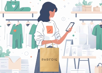 Parfois bolso para móvil