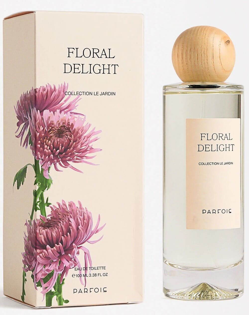 Perfume Floral Delight - Collection Le Jardin de Parfois