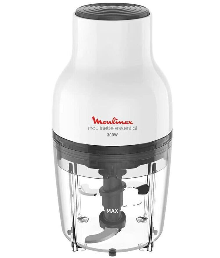 Picadora Moulinex DJ5201 Essential 400 ml 3 en 1